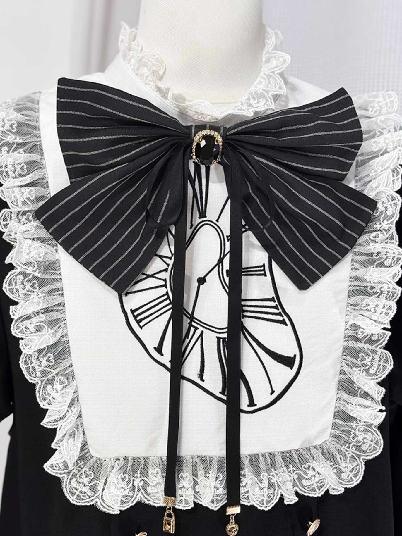 [pre-order] Rabbit Magic Prince Set + Bunny Ear Headband