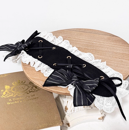 [pre-order] Rabbit Magic Prince Set + Bunny Ear Headband