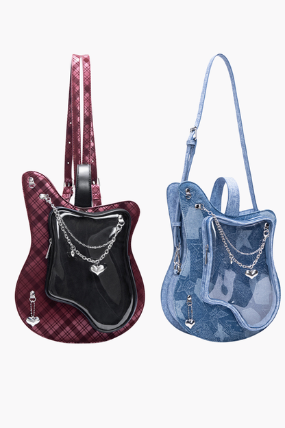 Pain Rock Guitar Bag