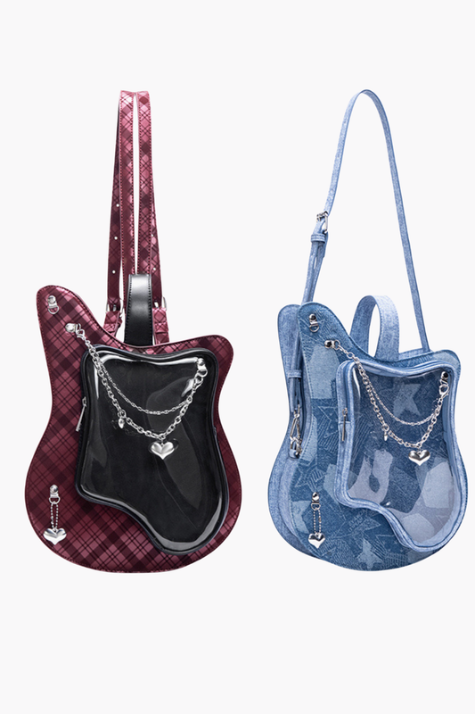 Pain Rock Guitar Bag
