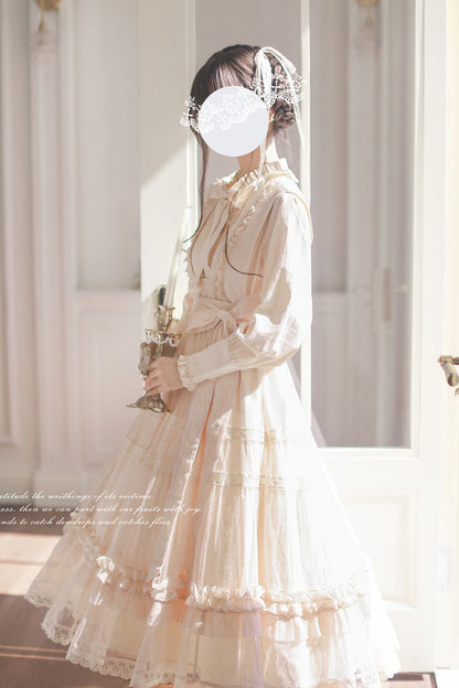 Thoughtfully Designed Dress in a Timeless Style