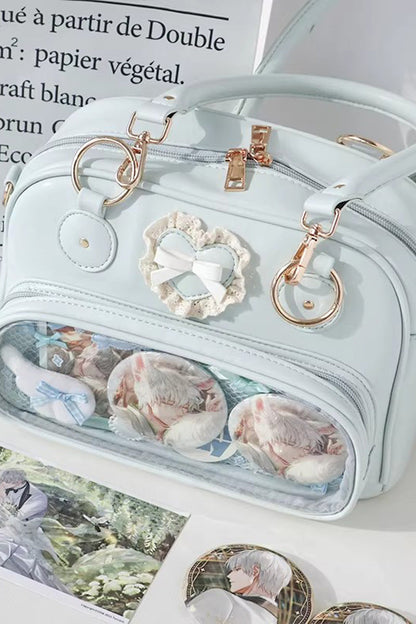 Beautifully Finished Bag in a Timeless Design