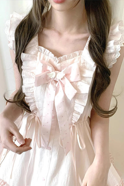 Subtly Elegant Dress with a Refined Vintage Look