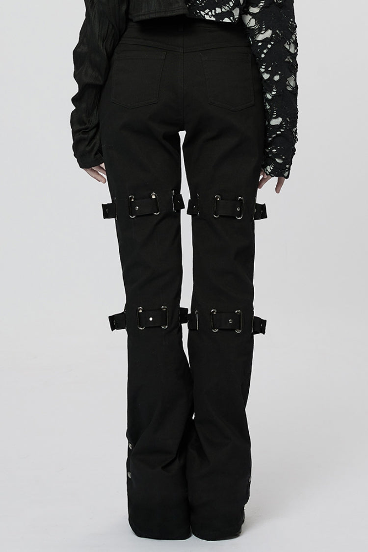 Effortlessly Elegant Pants with a Timeless Design