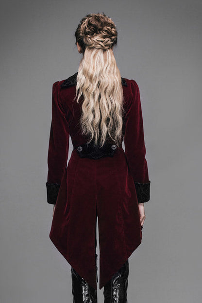 Classic Designed Coat in a Timeless Cut