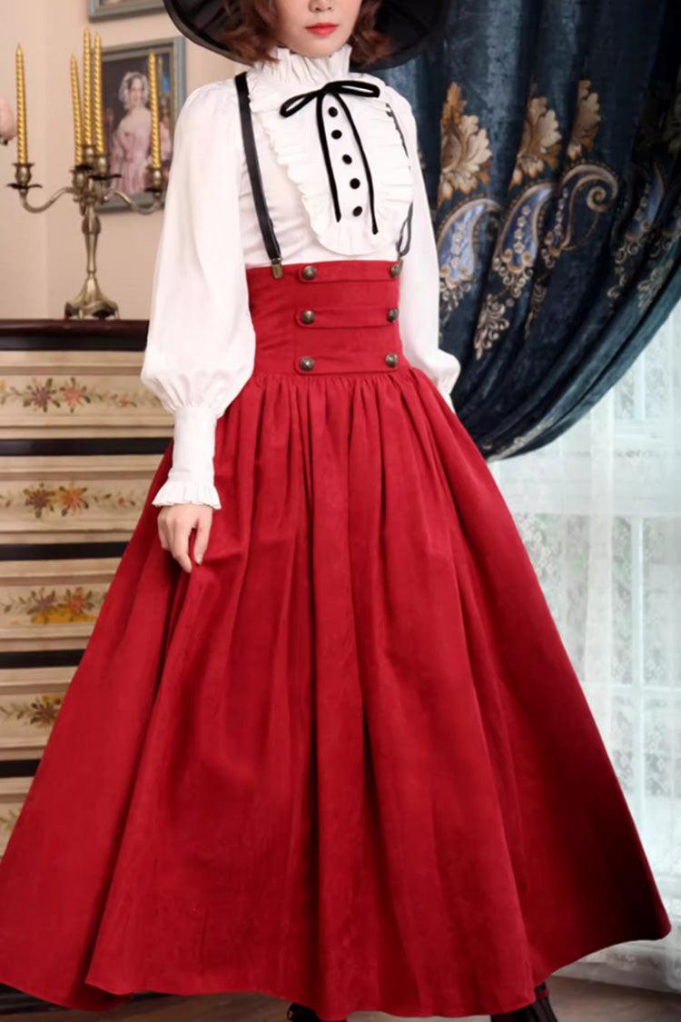 Classic Vintage Garment with a Flattering Fit