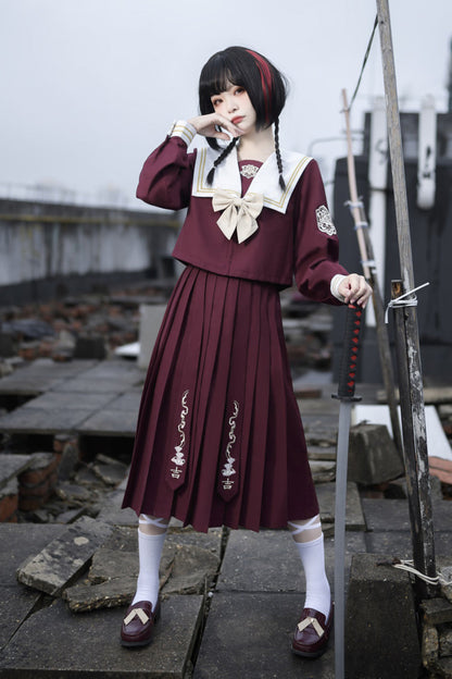 Beautifully Crafted Garment in a Classic Style