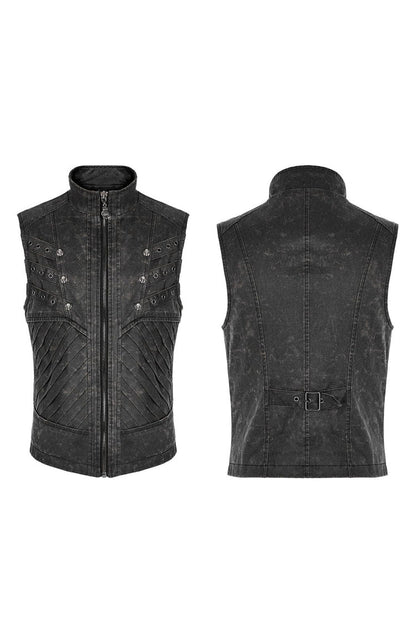 Vintage Style Garment with a Modern Fit