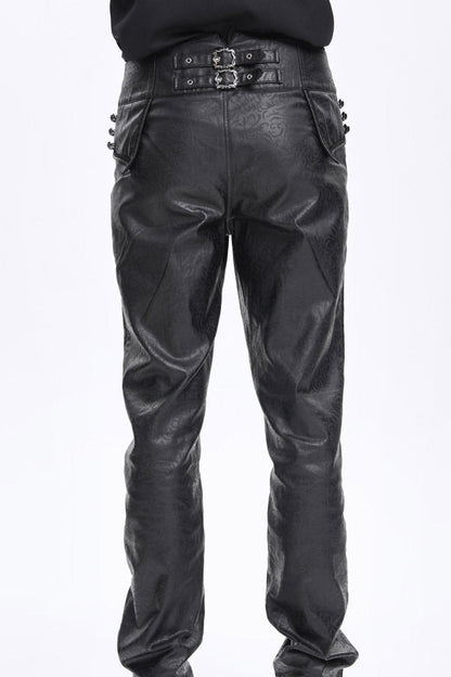 Finely Styled Pants with a Classic Vintage Look