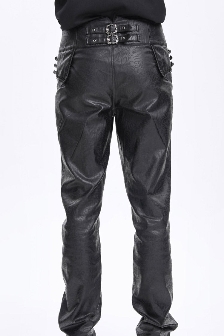 Finely Styled Pants with a Classic Vintage Look