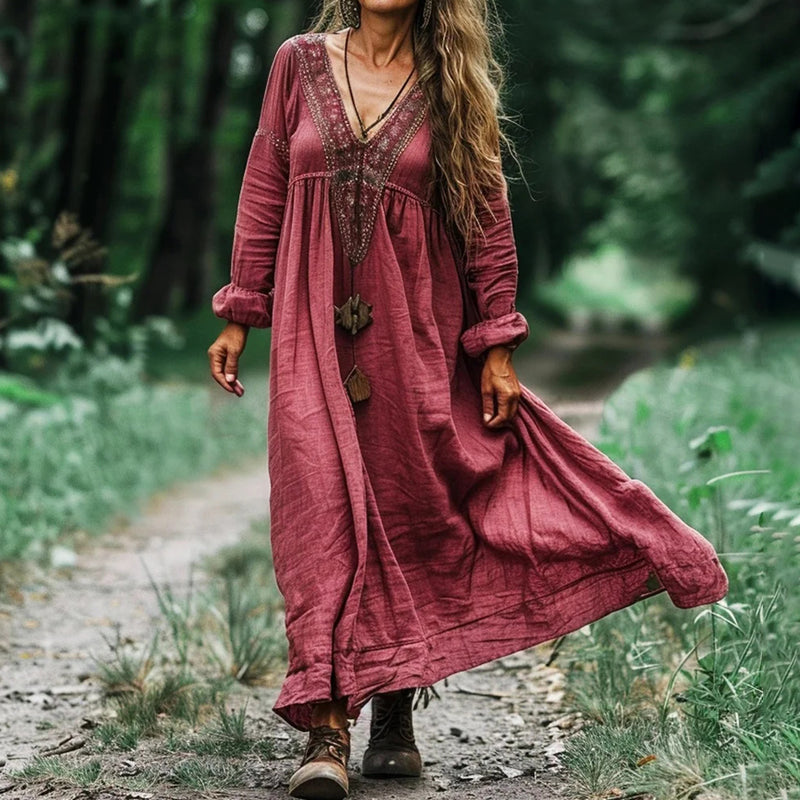 Classic Designed Dress