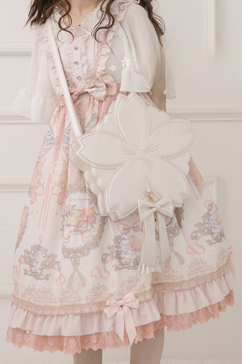 Flower Sweet Lolita Bag