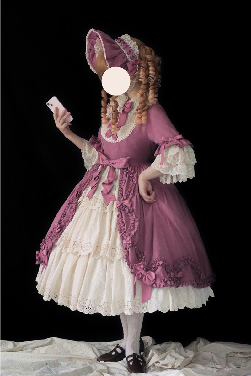 Princess Sleeves Lolita Dress