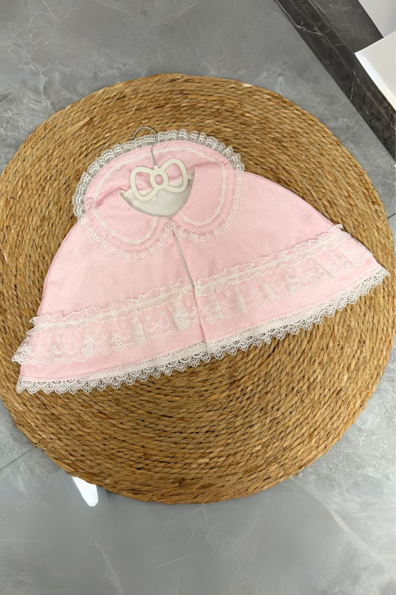 [pre-order] Heart Throbbing Lolita Dress + Ruffle Blouse