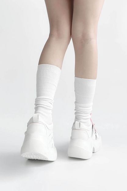 Y2k Subculture Jirai Sneakers