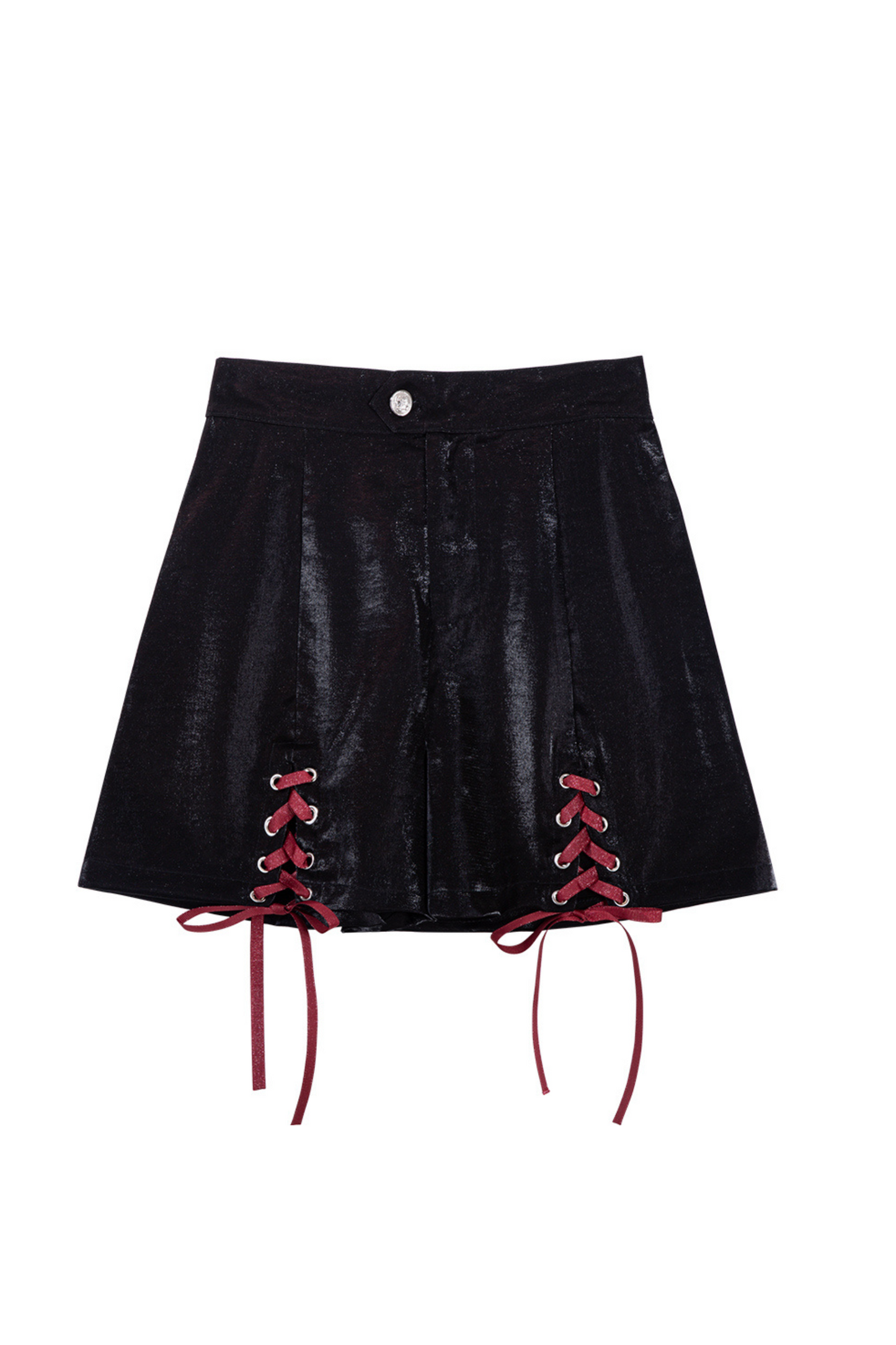 [pre-order] Dark Cyber Suspender Skirt + Shorts + Sleeveless Top + Sleeves