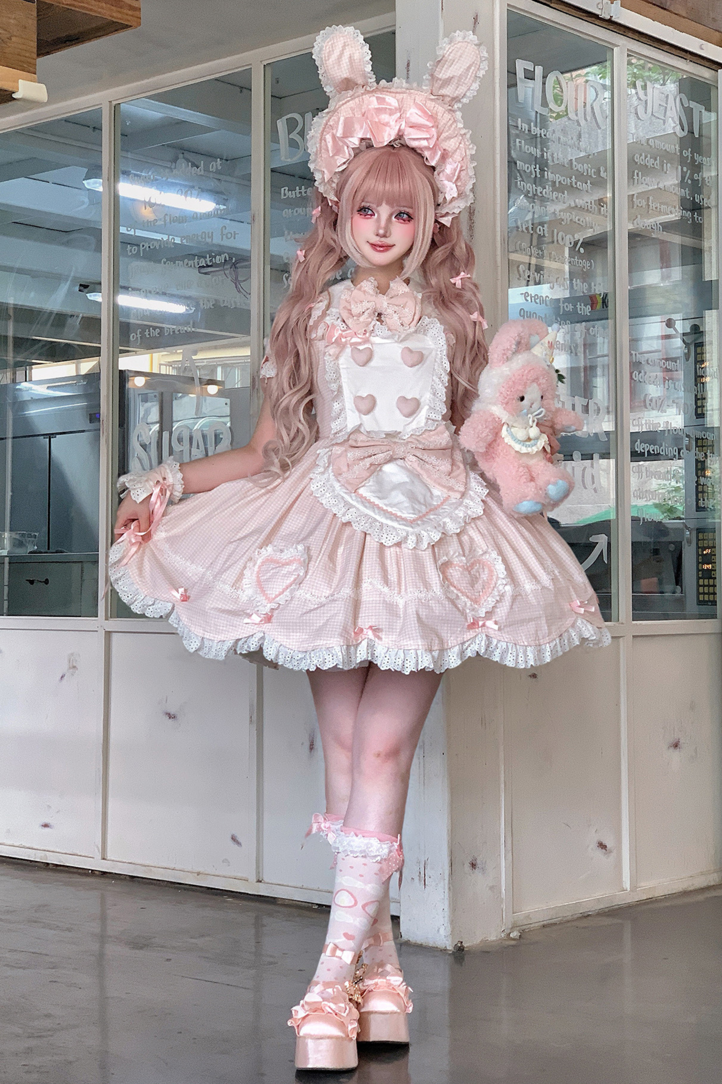 Sugar Maid Lolita Dress