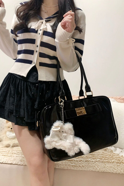 Ribbon Big Bag