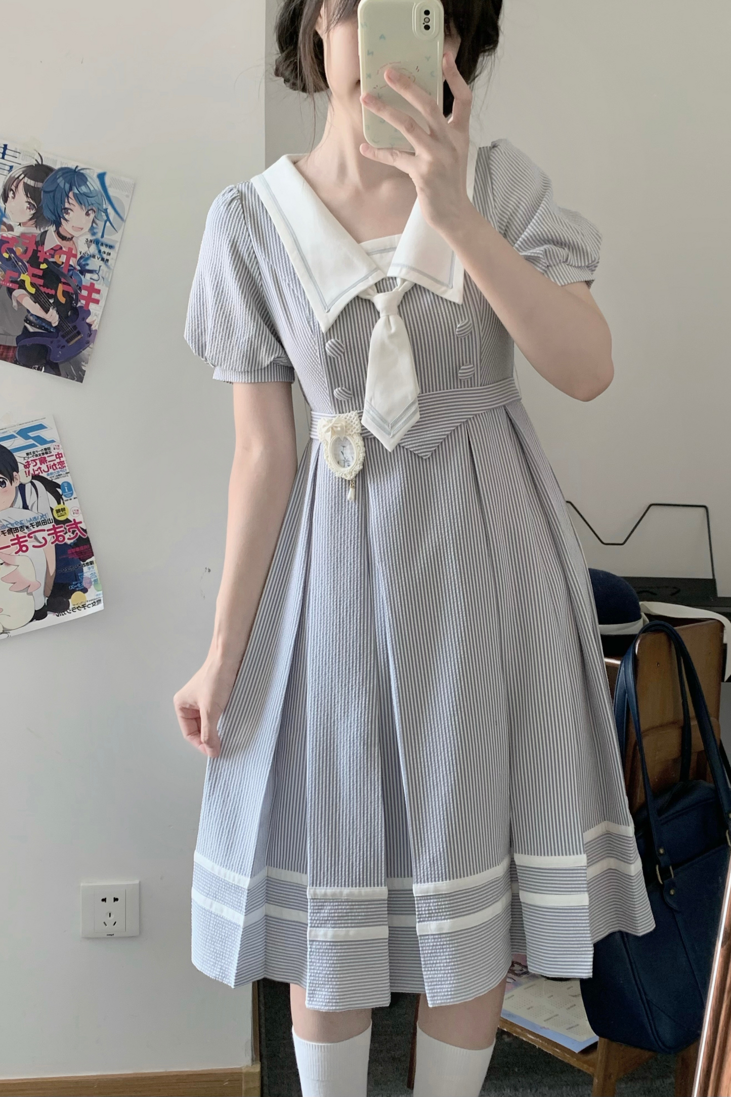 Retro Jogakuin Dress