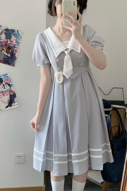 Retro Jogakuin Dress