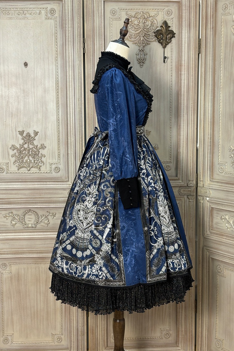 Gothic Dark Lolita Dress