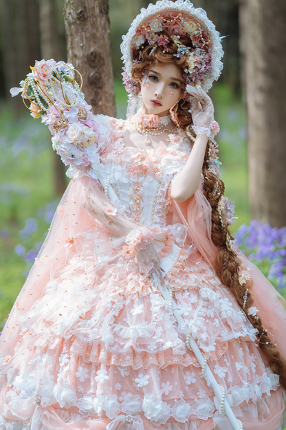 Wedding Sweet Lolita Dress