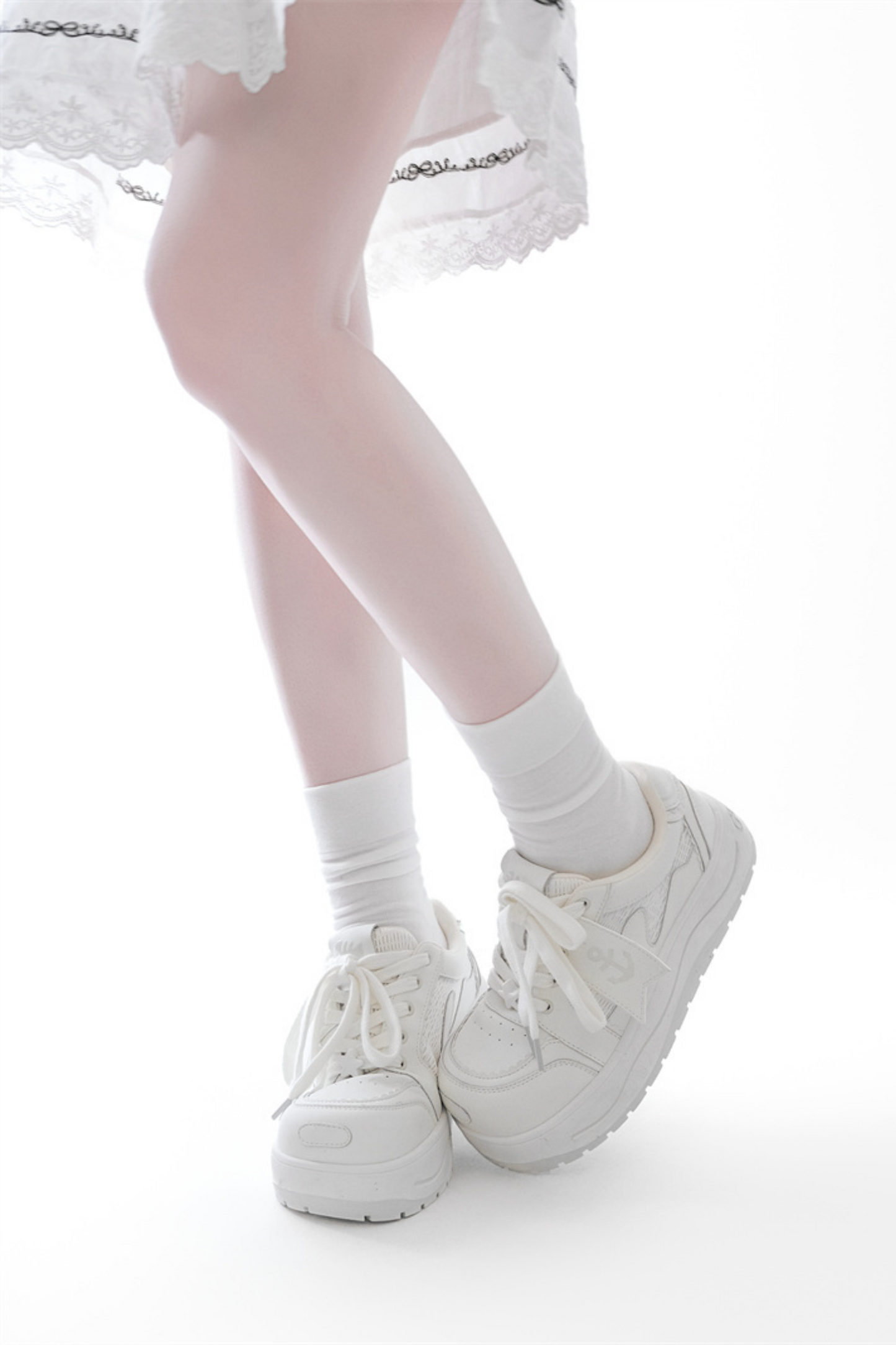 Tag Design Platform Shoes