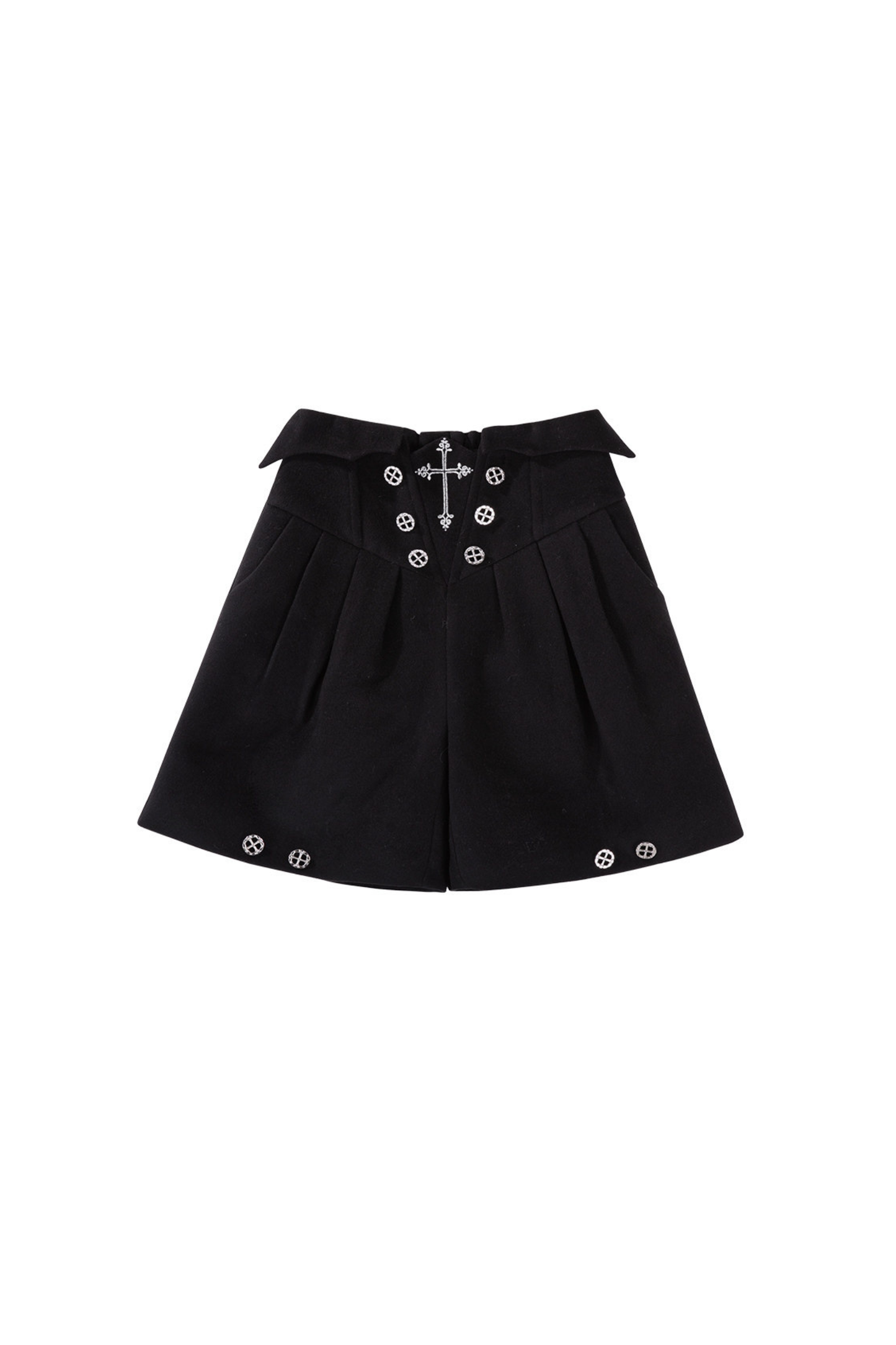 Eternal Night Gothic Cape + Tops + Pants