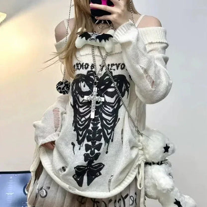 Gothic Sweater
