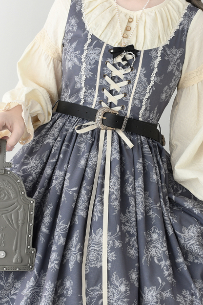 Sketch Wild Rose Lolita Dress