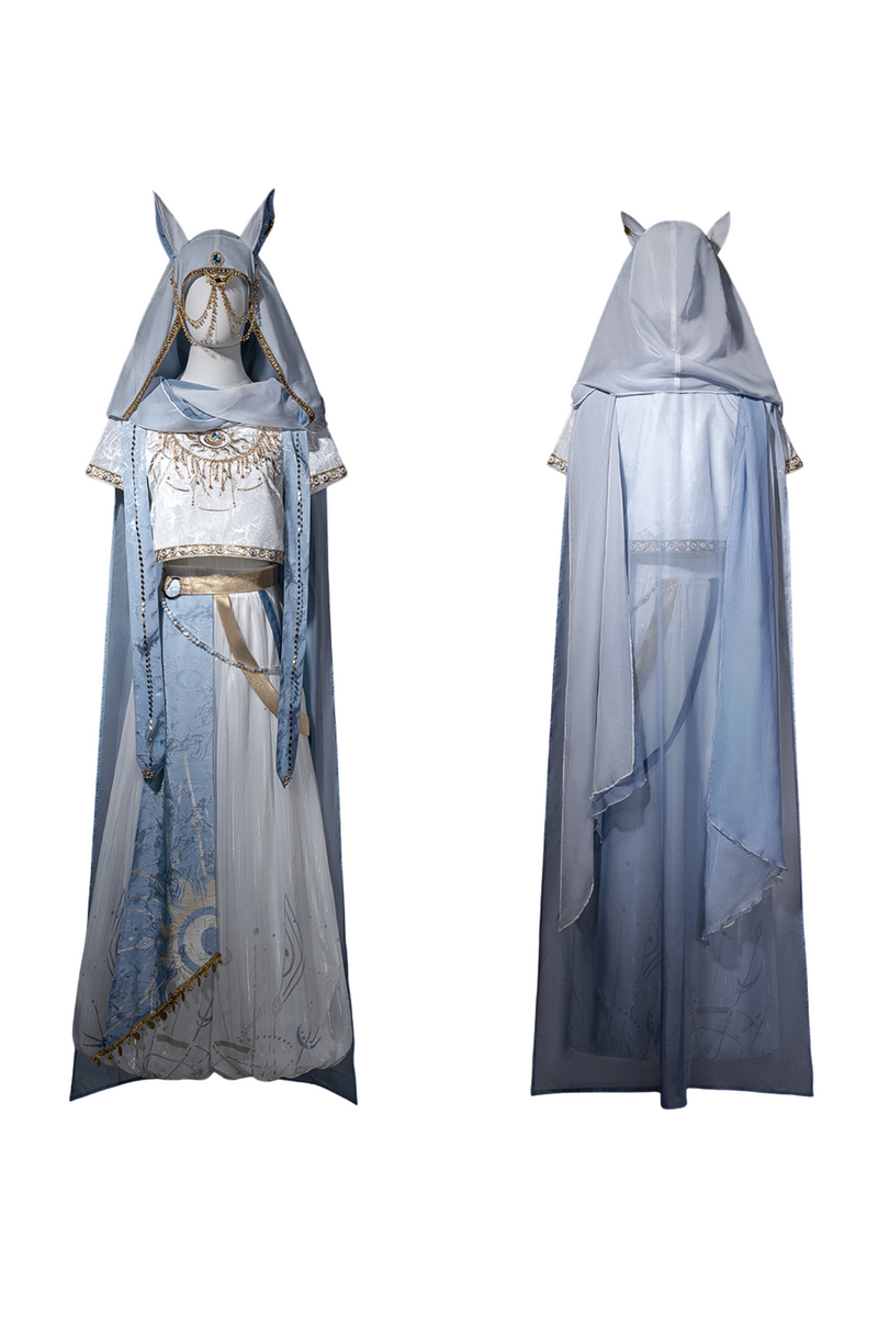 Persian Goddess Exotic Set