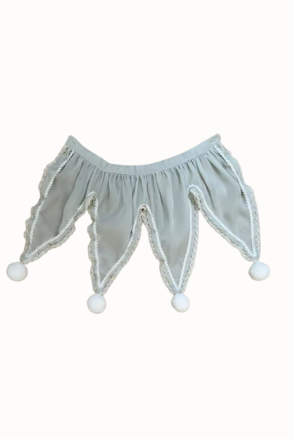 Cabinet Lolita Jumper Skirt + Dress + Brooch + Hairband + Bonnet + Apron + Hand Sleeves