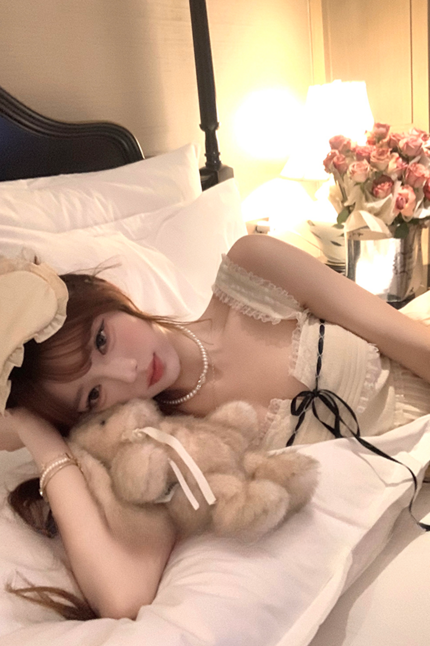 Sweet Start Tencel Dream Night Set