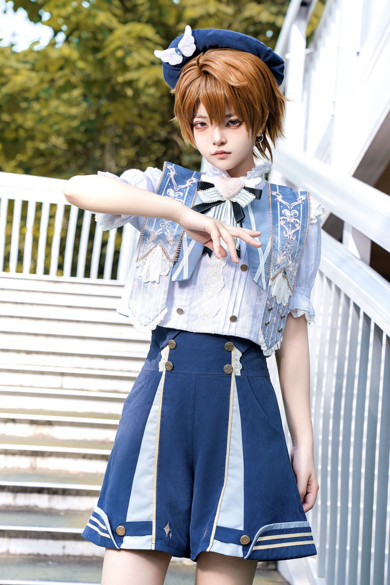Heavenly Messenger Set