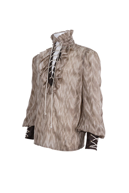 Thoughtfully Designed Blouse in a Timeless Style