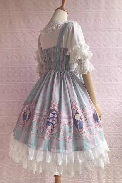 Classic Designed Dress in a Timeless Cut