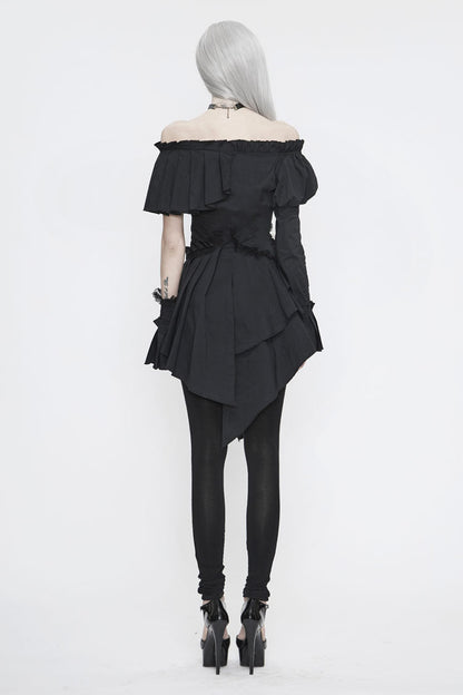 Thoughtfully Designed Blouse in a Timeless Style