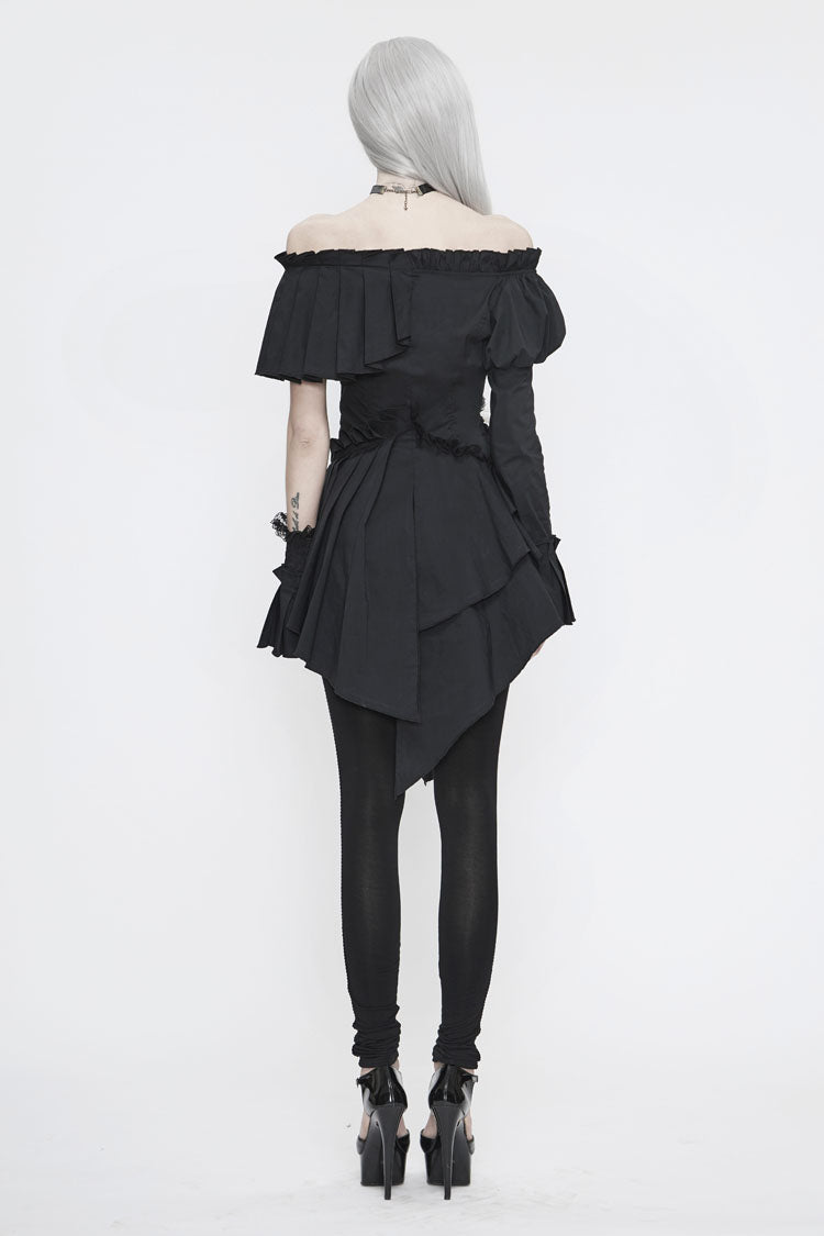 Thoughtfully Designed Blouse in a Timeless Style