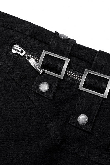 Classic Vintage Pants with a Flattering Fit