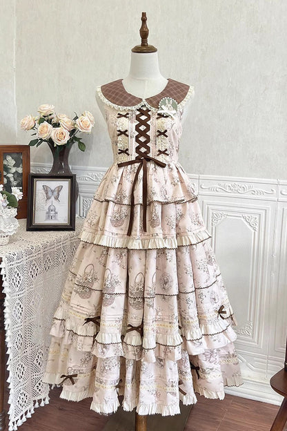Classic Designed Dress in a Timeless Cut