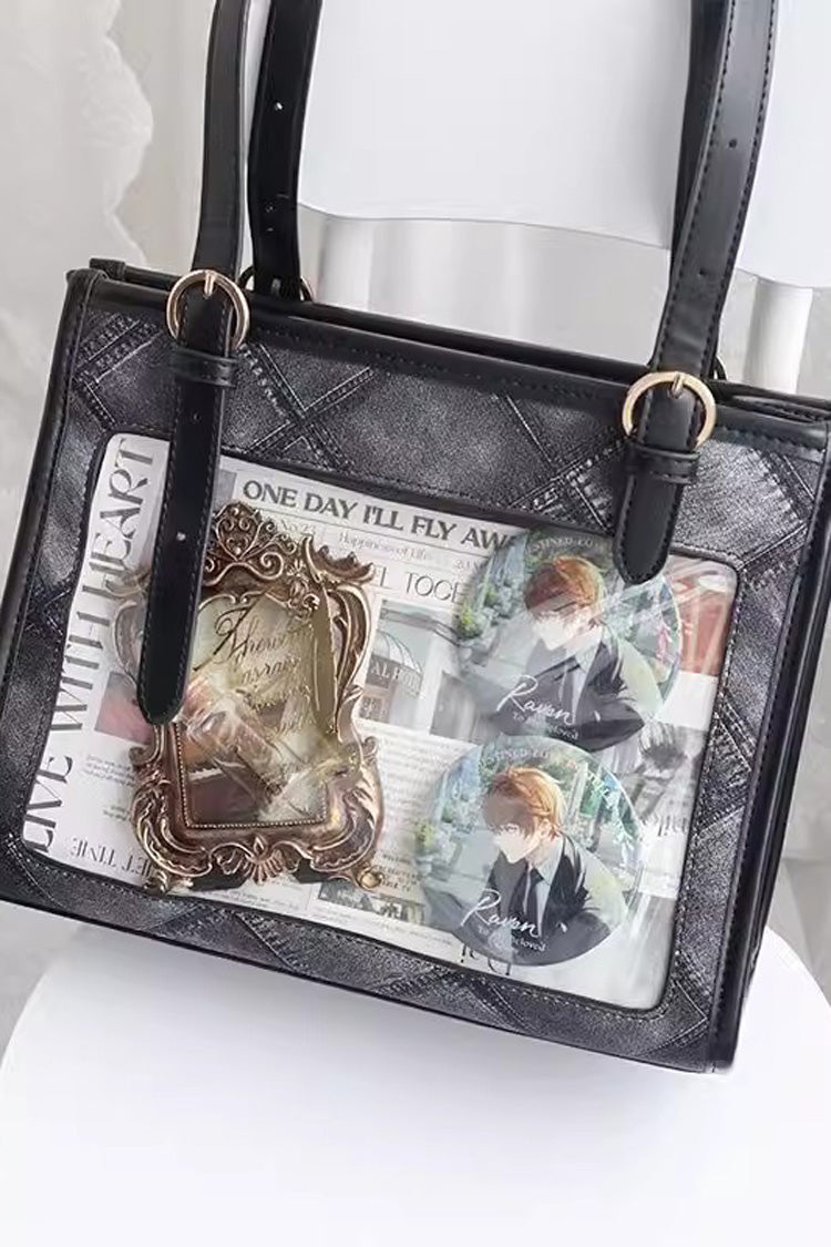 Classic Designed Bag in a Timeless Cut