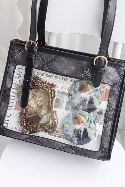 Classic Designed Bag in a Timeless Cut