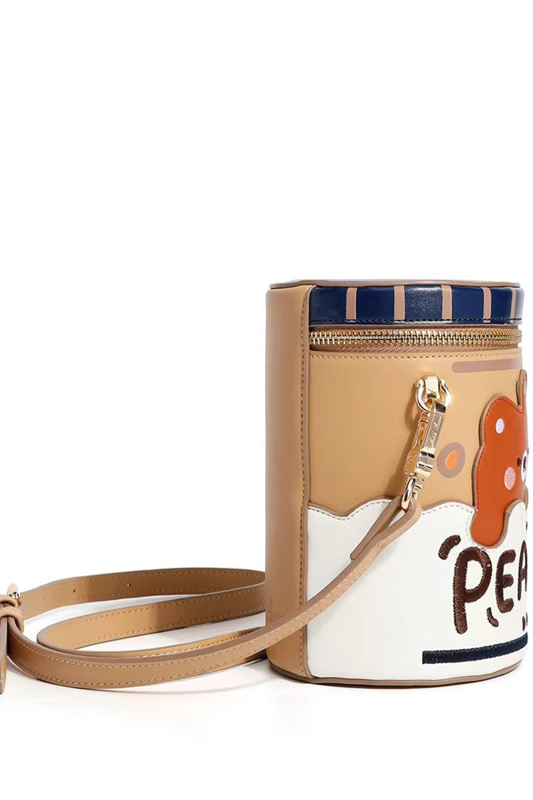 Subtly Elegant Bag with a Refined Vintage Look