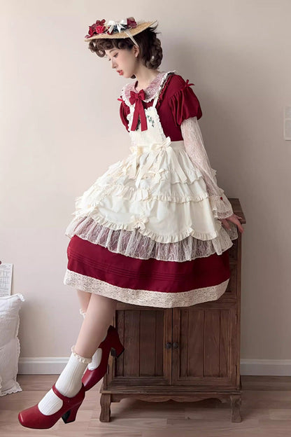 Thoughtfully Designed Dress in a Timeless Style