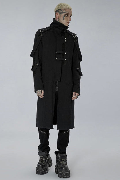 Beautifully Finished Coat in a Timeless Design
