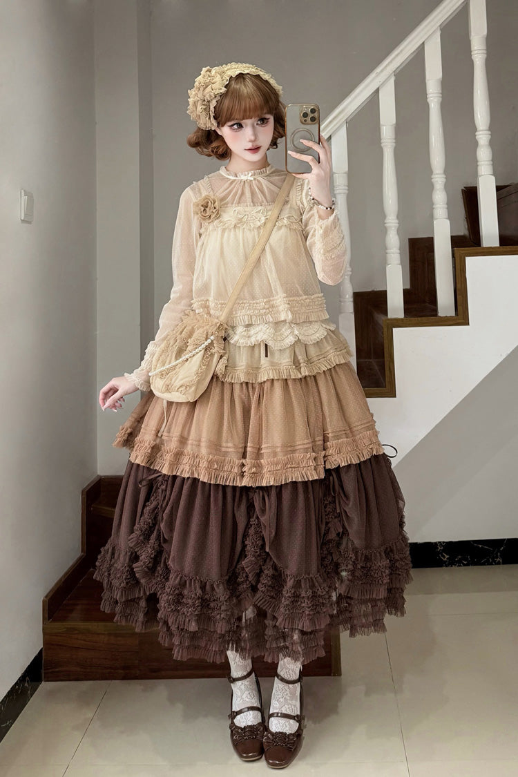 Thoughtfully Designed Dress in a Timeless Style