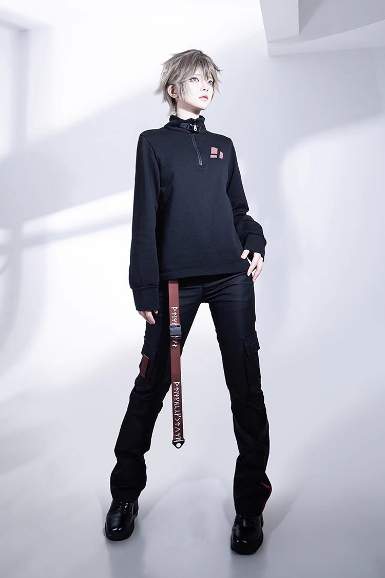 Vintage Inspired Pants with a Contemporary Edge