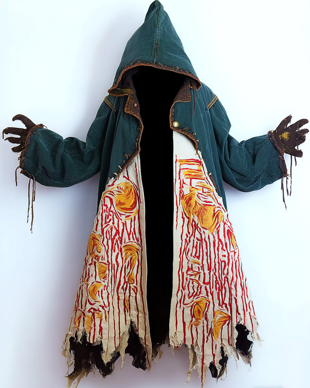 Beautifully Crafted Coat