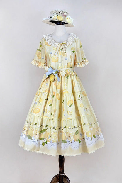 Thoughtfully Designed Dress in a Timeless Style