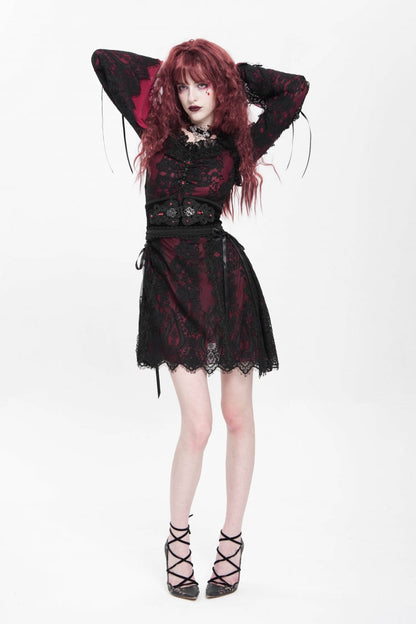 Subtly Elegant Dress with a Refined Vintage Look
